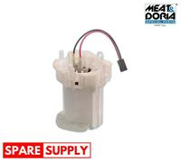 SWIRLPOT, FUEL PUMP FOR OPEL ASTRA CLASSIC G ASTRA G COMBO MEAT & DORIA 76919