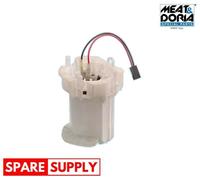 SWIRLPOT, FUEL PUMP FOR OPEL ASTRA CLASSIC G ASTRA G COMBO MEAT & DORIA 76919