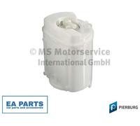 Swirlpot, fuel pump for SKODA SUPERB PIERBURG 7.02550.62.0