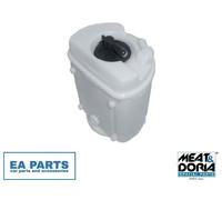 Swirlpot, fuel pump for VW BEETLE BORA CABRIO MEAT & DORIA 76556