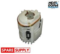 SWIRLPOT, FUEL PUMP FOR VW CABRIO CARAVELLE T4 BUS CORRADO MEAT & DORIA 76419