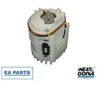 Swirlpot, fuel pump for VW CABRIO CARAVELLE T4 Bus CORRADO MEAT & DORIA 76419