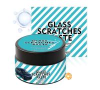 Swirls Polishing Paste - 50g Blue Car scratchRemover, Glass scratchEraser | Automotive Paint Correction Compound, Exterior Finish Detailing, Vehicle Glass scratchRemoval, Paint Care Past