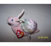 Swirly the Snail - Ty Beanie Baby