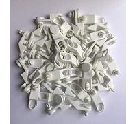 Swish 2 x 40 roller gliders to fit Superluxe curtain tracks