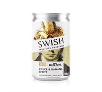 Swish Cocktails Dolce & Banana Spritz Zero 0% 150ml