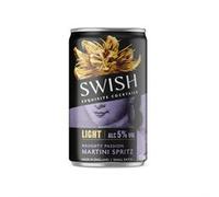 Swish Cocktails Naughty Passionfruit Martini Spritz Light 5% ABV 150ml
