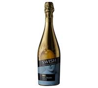 SWISH Cocktails Pina Colada Spritz Gold, Premium Champagne Alternative, Ready to Drink - 12% ABV, 750ml Bottle