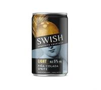 Swish Cocktails Pina Colada Spritz Light 5% ABV 150ml