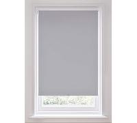 Swish Cordless Blackout Roller Blind, Dove Grey, W180 Cm x D170 Cm