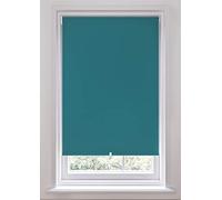 Swish Cordless Blackout Roller Blind, Seabreeze, W60 Cm x D170 Cm