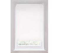 Swish Cordless Blackout Roller Blind, Soft White, W120 Cm x D170 Cm