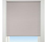 Swish Cordless Daylight Honeycomb Blind, Morning Mist, W100 Cm x D160 Cm