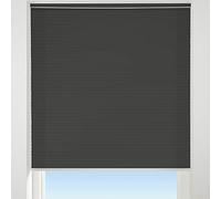 Swish Cordless Daylight Honeycomb Blind, Storm Cloud, W90 Cm x D160 Cm