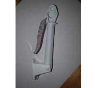 Swish Curtain Track Cord Tensioner, White