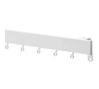 Swish Deluxe complete Curtain Track / Rail 125cm 49 - WD100W0125T by Swish