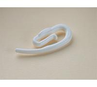 Swish Deluxe Curtain Track White Swish Hooks (25)