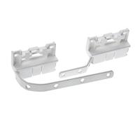 SWISH Overlap Set for Superluxe or Duo Curtain Track