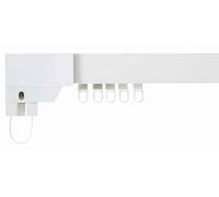 Swish Superluxe corded curtain track 300Cm