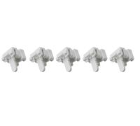 Swish Superluxe + Supreme + De luxe Corded curtain track system LEVERLOCK BRACKETS - pack of 5