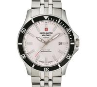 Swiss Alpine Military 7022.1132 Mens Watch 42mm 10ATM