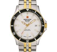 Swiss Alpine Military 7022.1142 Mens Watch 42mm 10ATM