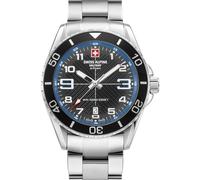 Swiss Alpine Military 7029.1135 Raptor Mens Watch 42mm 10ATM