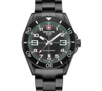 Swiss Alpine Military 7029.1174 Raptor Mens Watch 42mm 10ATM