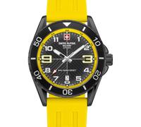 Swiss Alpine Military 7029.1878 Raptor Mens Watch 42mm 10ATM