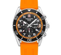 Swiss Alpine Military 7029.9839 Raptor Chronograph Mens Watch 42mm