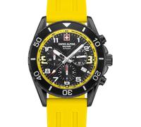 Swiss Alpine Military 7029.9878 Raptor Chronograph Mens Watch 42mm