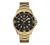 Swiss Alpine Military Men's Watch Analog Quartz 7040.1117SAM Stainless Steel