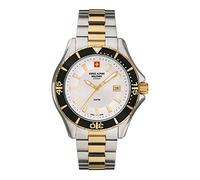 Swiss Alpine Military Men's Watch Analog Quartz 7040.1142SAM Stainless Steel
