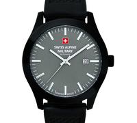 Swiss Alpine Military 7055.1878 sport Mens Watch 43mm 10ATM