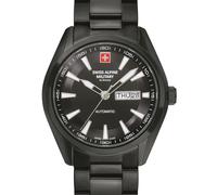 Swiss Alpine Military 7090.2177 Automatic Mens Watch 43mm 10ATM