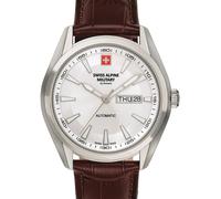 Swiss Alpine Military 7090.2532 Automatic Mens Watch 43mm 10ATM