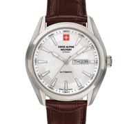 Swiss Alpine Military 7090.2532 Automatic Mens Watch 43mm 10ATM