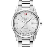 Swiss Alpine Military 7767.1132 Ladies Watch Argos silver