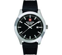 Swiss Alpine Military Analog Model 7055.1837 Sport Men`s 43mm 10ATM. Brand