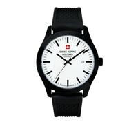 Swiss Alpine Military by Grovana 7055-1873SAM Men's Watch Black, Strap.