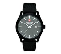 swiss alpine military by Grovana 7055-1878SAM Men's Watch Black