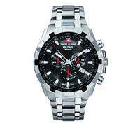 Swiss Alpine Military Men's Chronograph Watch 46 mm 7043.9137