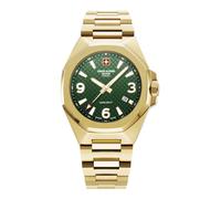 Swiss Alpine Military Men's Watch Analog Quartz 7005.1114SAM Stainless Steel