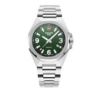 Swiss Alpine Military Men's Watch Analog Quartz 7005.1134SAM Stainless Steel