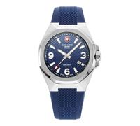 Swiss Alpine Military Men's Watch Analog Quartz 7005.1835SAM Silicone