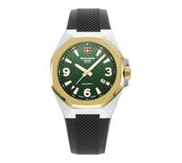 Swiss Alpine Military Men's Watch Analog Quartz 7005.1844SAM Silicone