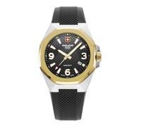 Swiss Alpine Military Men's Watch Analog Quartz 7005.1847SAM Silicone