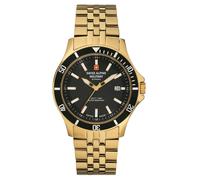 Swiss Alpine Military Men's Watch Analog Quartz 7022.1117SAM Stainless Steel