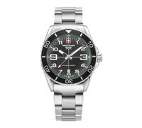 Swiss Alpine Military Men's Watch Analog Quartz 7029.1134SAM Stainless Steel