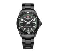 Swiss Alpine Military Men's Watch Analog Quartz 7029.1174SAM Stainless Steel